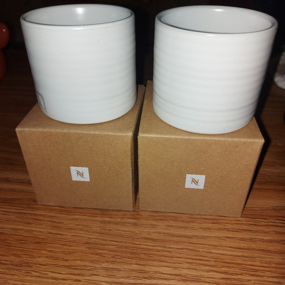 Nespresso Tealight Candle Holders